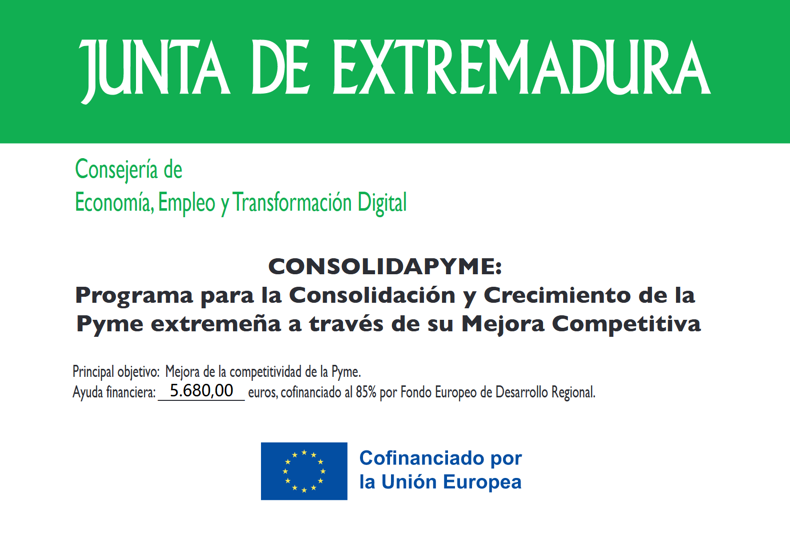 Publicidad ConsolidaPyme Publicidad ConsolidaPyme